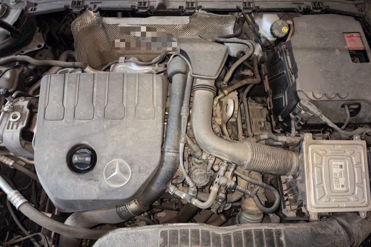 Used Mercedes-Benz GLB 2021 GLB 200 Dynamic Edition Engine Bay