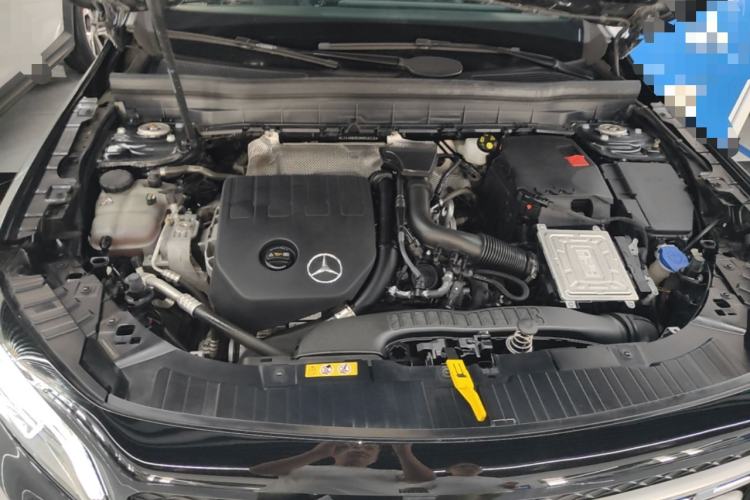 Used Mercedes-Benz GLB 2021 GLB 200 Dynamic Edition Engine Bay