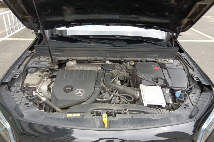 Used Mercedes-Benz GLB 2021 GLB 200 Dynamic Edition Engine Bay