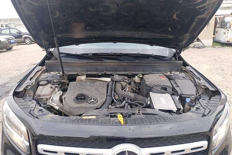 Used Mercedes-Benz GLB 2021 GLB 180 Dynamic Edition Engine Bay