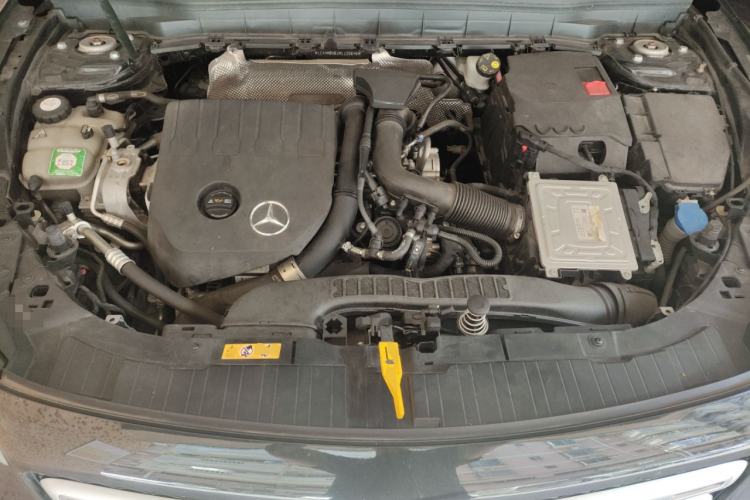 Used Mercedes-Benz GLB 2021 GLB 200 Dynamic Edition Engine Bay