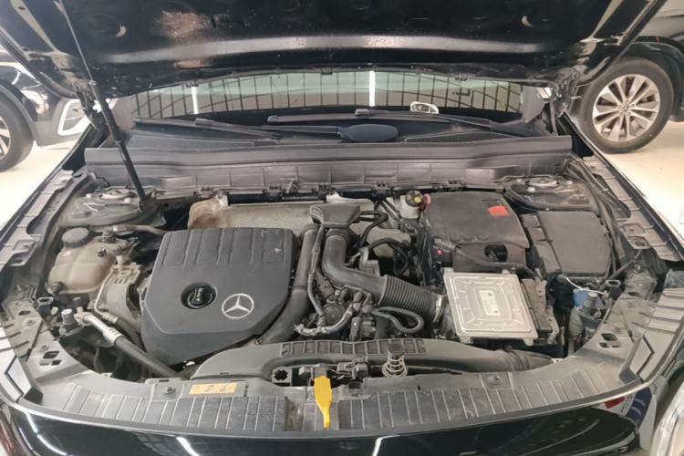 Used Mercedes-Benz GLB 2021 GLB 200 Fashion Model Engine Bay