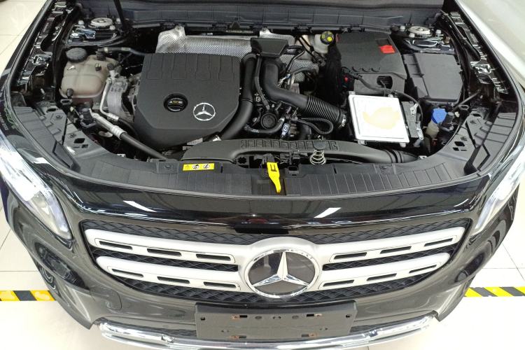 Used Mercedes-Benz GLB 2021 GLB 200 Fashion Model Engine Bay
