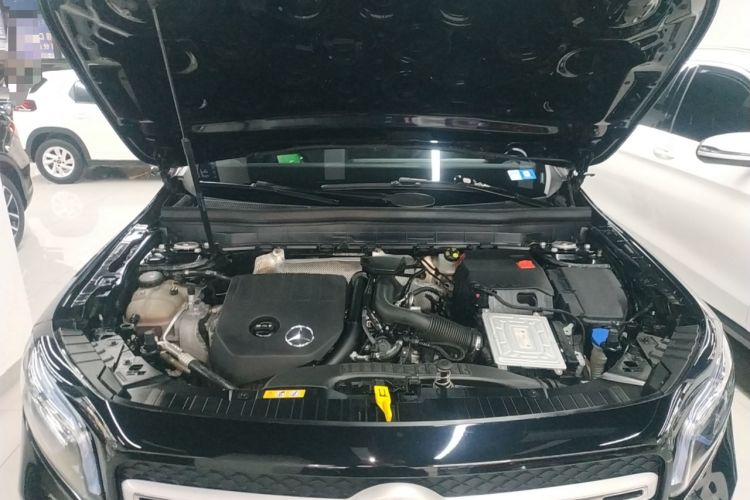 Used Mercedes-Benz GLB 2021 GLB 200 Fashion Model Engine Bay