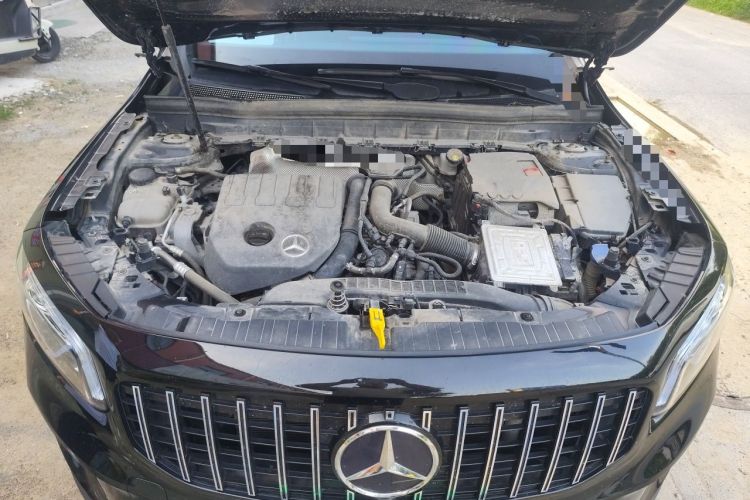 Used Mercedes-Benz GLB 2021 GLB 200 Fashion Model Engine Bay