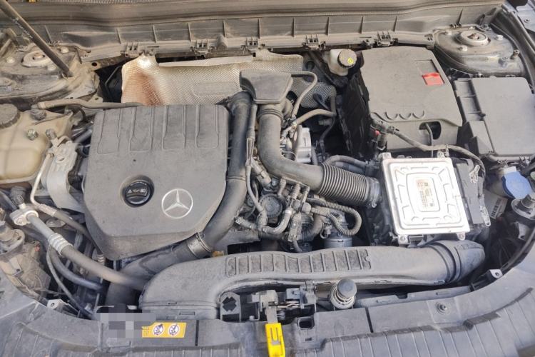 Used Mercedes-Benz GLB 2021 GLB 200 Dynamic Edition Engine Bay