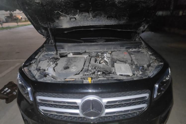 Used Mercedes-Benz GLB 2021 GLB 200 Dynamic Edition Engine Bay
