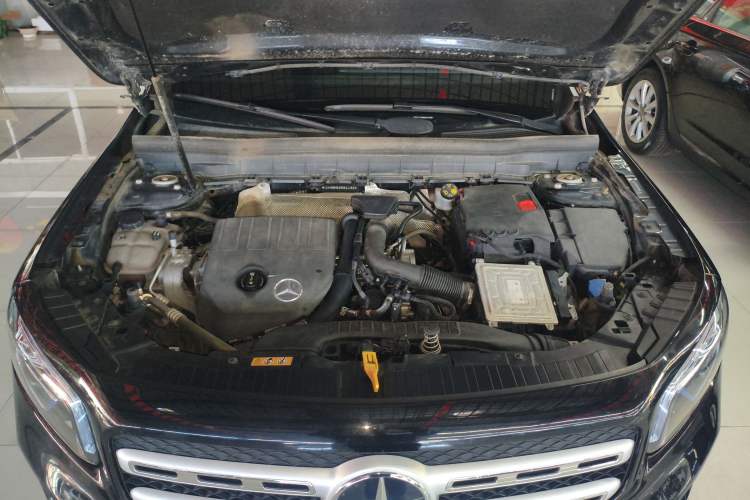 Used Mercedes-Benz GLB 2021 GLB 200 Dynamic Edition Engine Bay