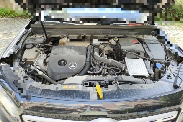 Used Mercedes-Benz GLB 2021 GLB 180 Dynamic Edition Engine Bay