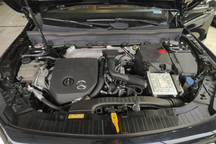 Used Mercedes-Benz GLB 2021 GLB 200 Dynamic Edition Engine Bay