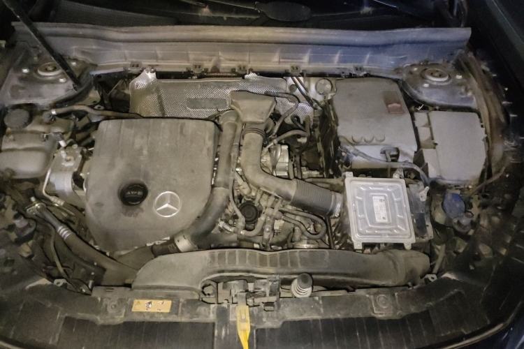 Used Mercedes-Benz GLB 2021 GLB 200 Dynamic Edition Engine Bay