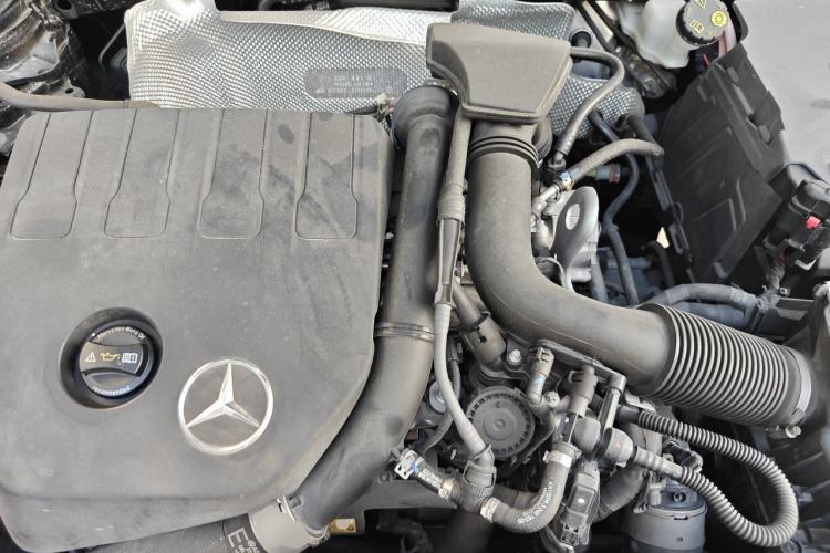 Used Mercedes-Benz GLB 2021 GLB 200 Dynamic Edition Engine Bay