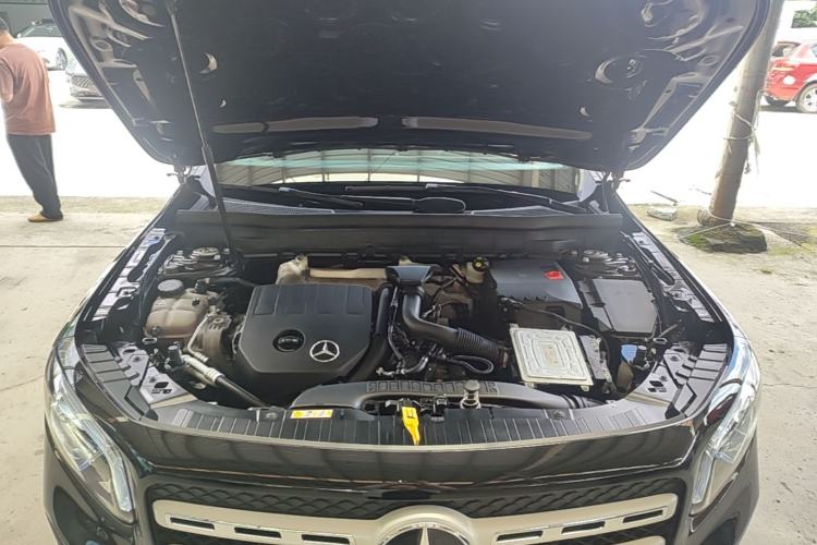 Used Mercedes-Benz GLB 2021 GLB 200 Dynamic Edition Engine Bay