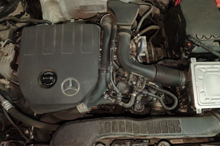 Used Mercedes-Benz GLB 2021 GLB 200 Dynamic Edition Engine Bay