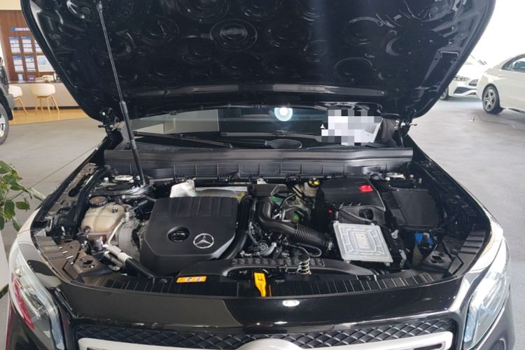 Used Mercedes-Benz GLB 2021 GLB 200 Fashion Model Engine Bay