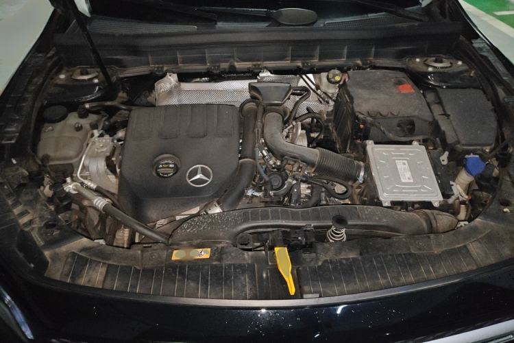 Used Mercedes-Benz GLB 2021 GLB 200 Dynamic Edition Engine Bay