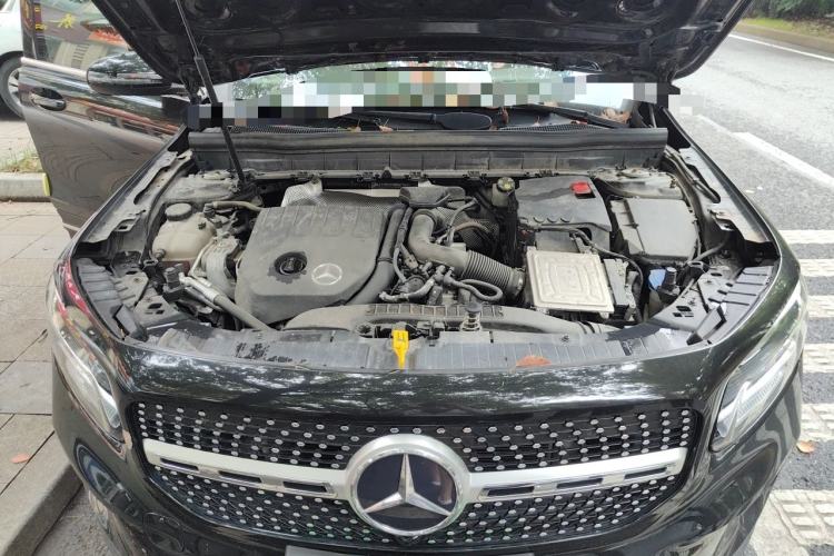 Used Mercedes-Benz GLB 2021 GLB 180 Fashion Model Engine Bay