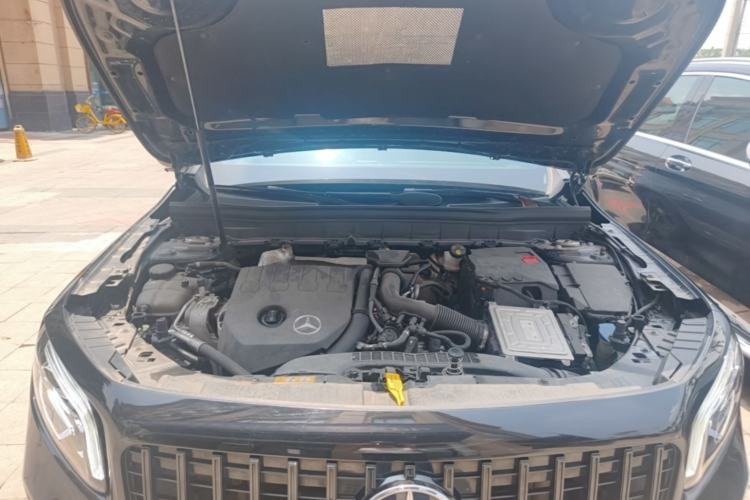 Used Mercedes-Benz GLB 2021 GLB 200 Dynamic Edition Engine Bay