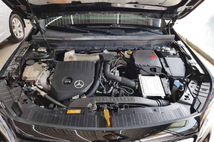 Used Mercedes-Benz GLB 2021 GLB 200 Dynamic Edition Engine Bay