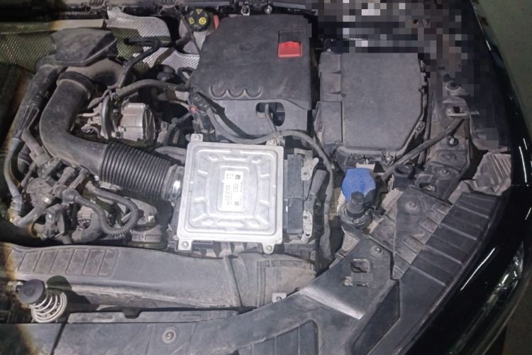 Used Mercedes-Benz GLB 2021 GLB 200 Dynamic Edition Engine Bay Left