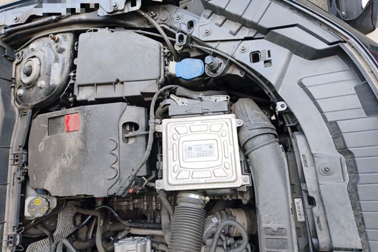 Used Mercedes-Benz GLB 2021 GLB 200 4MATIC Engine Bay Left