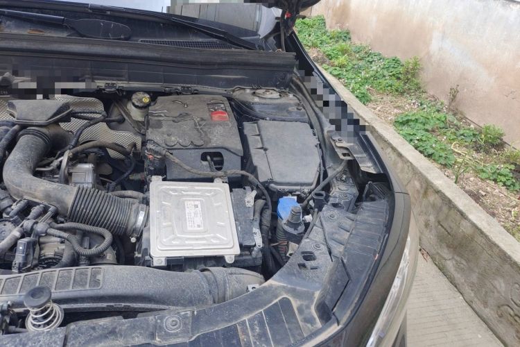 Used Mercedes-Benz GLB 2021 GLB 200 Fashion Model Engine Bay Left