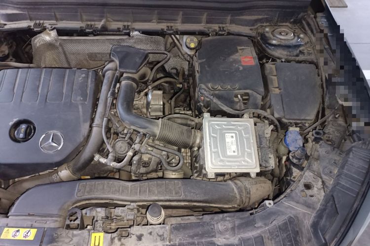 Used Mercedes-Benz GLB 2021 GLB 200 Dynamic Edition Engine Bay Left