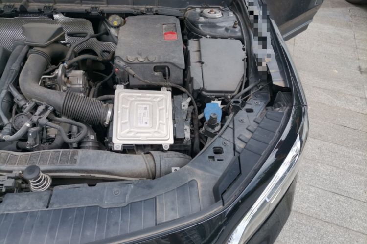 Used Mercedes-Benz GLB 2021 GLB 200 Fashion Model Engine Bay Left