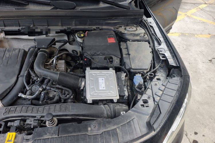 Used Mercedes-Benz GLB 2021 GLB 200 4MATIC Engine Bay Left