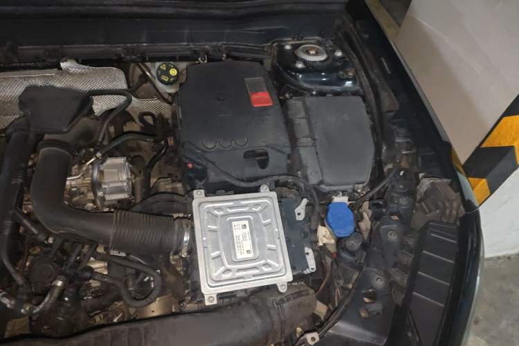 Used Mercedes-Benz GLB 2021 GLB 200 Dynamic Edition Engine Bay Left