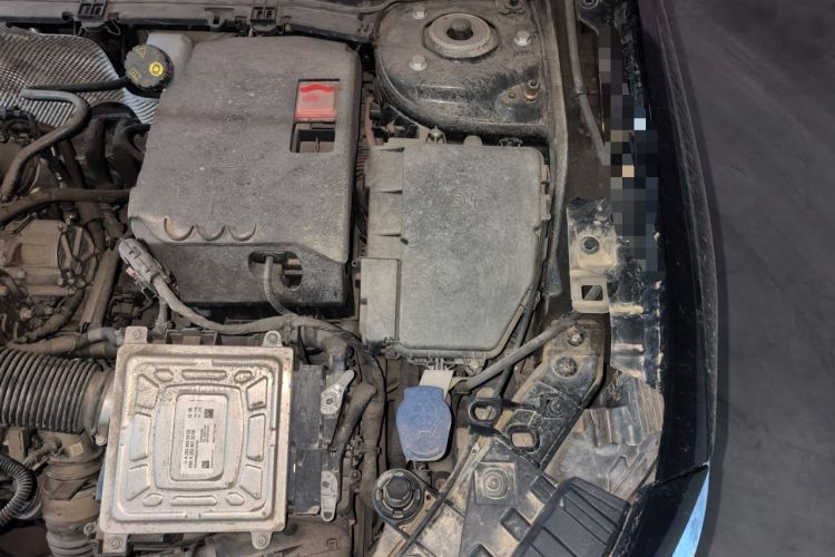 Used Mercedes-Benz GLB 2021 GLB 200 Dynamic Edition Engine Bay Left