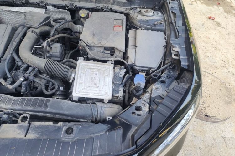 Used Mercedes-Benz GLB 2021 GLB 200 Fashion Model Engine Bay Left