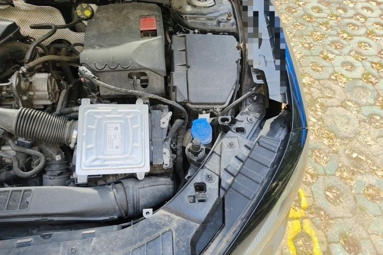 Used Mercedes-Benz GLB 2021 GLB 180 Dynamic Edition Engine Bay Left