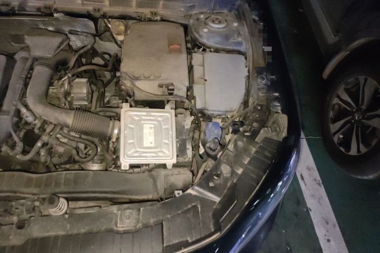 Used Mercedes-Benz GLB 2021 GLB 200 Dynamic Edition Engine Bay Left
