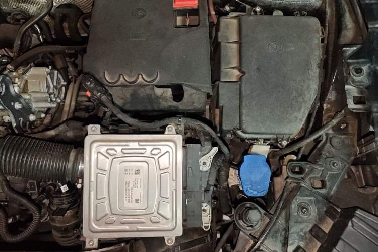 Used Mercedes-Benz GLB 2021 GLB 200 Dynamic Edition Engine Bay Left