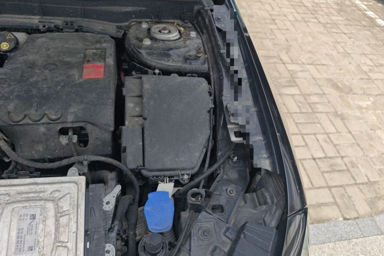Used Mercedes-Benz GLB 2021 GLB 200 Fashion Model Engine Bay Left