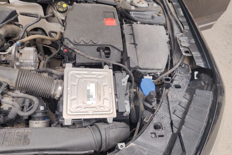 Used Mercedes-Benz GLB 2021 GLB 180 Fashion Model Engine Bay Left