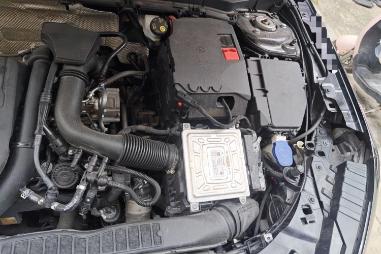 Used Mercedes-Benz GLB 2021 GLB 200 Fashion Model Engine Bay Left