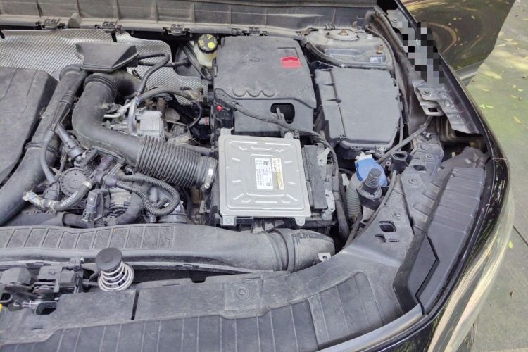 Used Mercedes-Benz GLB 2021 GLB 180 Fashion Model Engine Bay Left