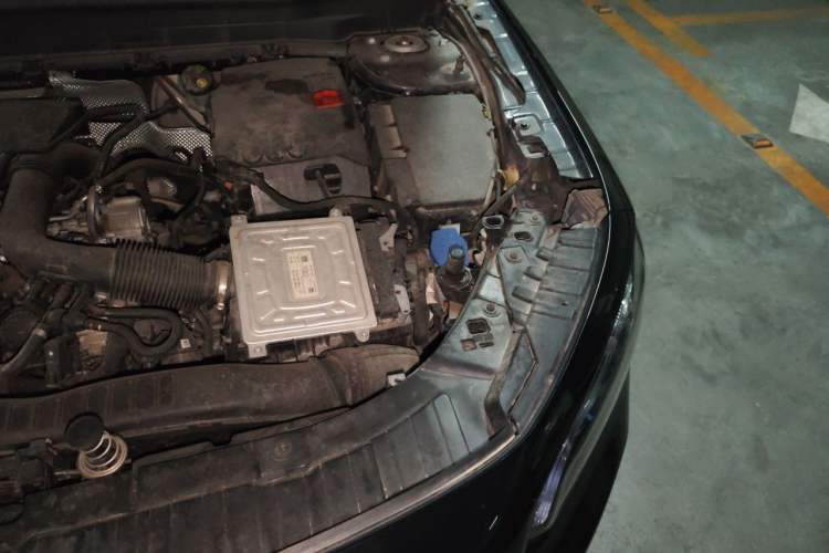 Used Mercedes-Benz GLB 2021 GLB 200 Dynamic Edition Engine Bay Left