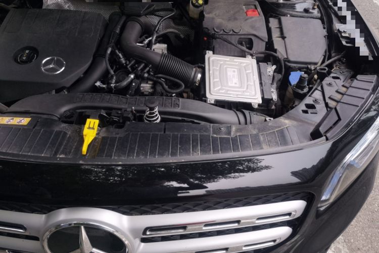 Used Mercedes-Benz GLB 2021 GLB 200 Fashion Model Engine Bay Left