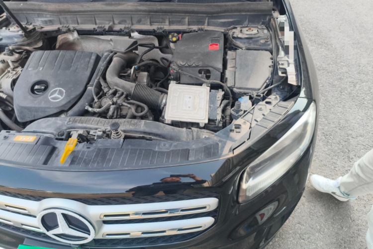 Used Mercedes-Benz GLB 2021 GLB 180 Dynamic Edition Engine Bay Left