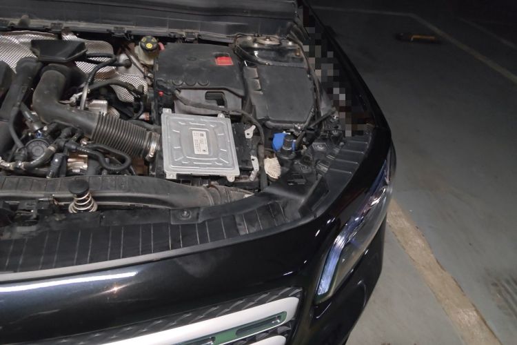 Used Mercedes-Benz GLB 2021 GLB 200 Fashion Model Engine Bay Left