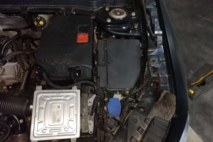 Used Mercedes-Benz GLB 2021 GLB 200 Fashion Model Engine Bay Left