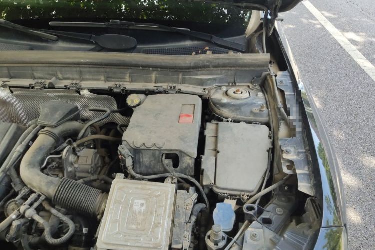 Used Mercedes-Benz GLB 2021 GLB 200 Dynamic Edition Engine Bay Left