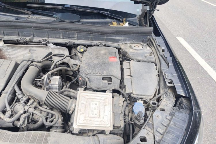 Used Mercedes-Benz GLB 2021 GLB 200 Fashion Model Engine Bay Left