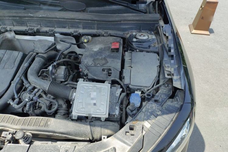 Used Mercedes-Benz GLB 2021 GLB 200 Dynamic Edition Engine Bay Left