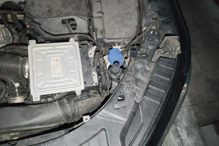 Used Mercedes-Benz GLB 2021 GLB 200 Dynamic Edition Engine Bay Left