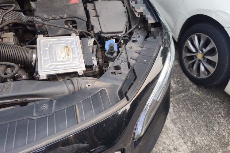 Used Mercedes-Benz GLB 2021 GLB 200 Dynamic Edition Engine Bay Left