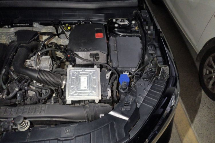 Used Mercedes-Benz GLB 2021 GLB 200 Dynamic Edition Engine Bay Left